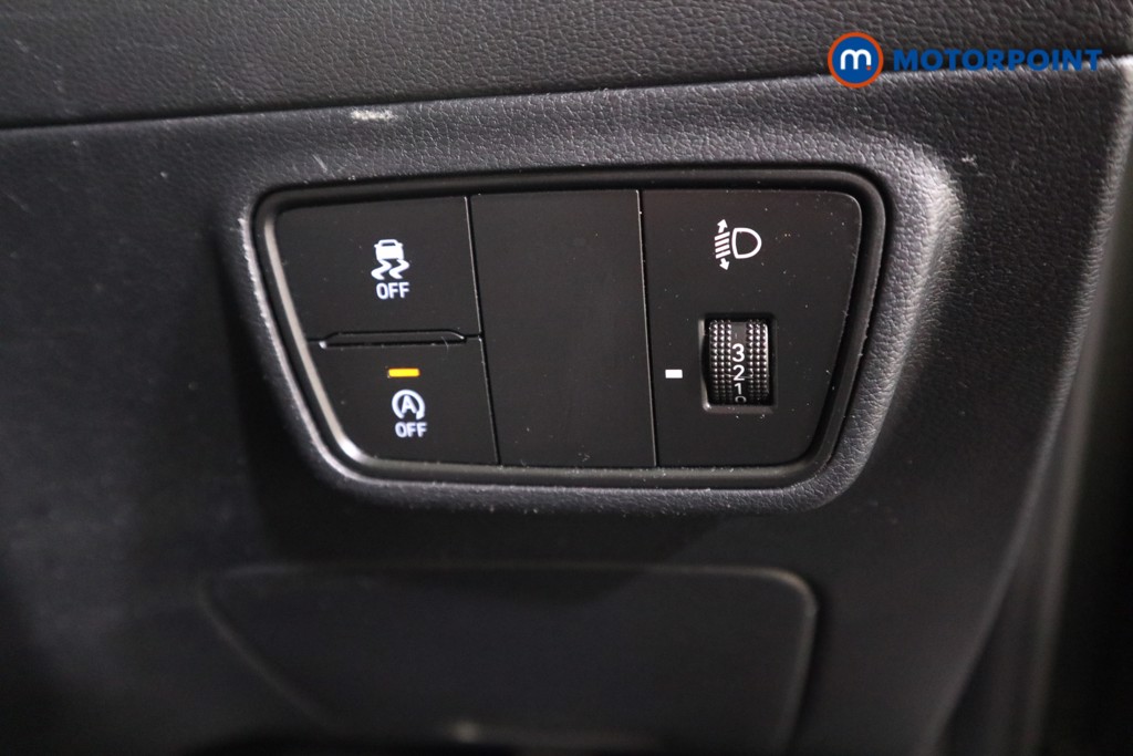 Hyundai Tucson Se Connect Manual Petrol SUV - Stock Number (1534234) - 8th supplementary image