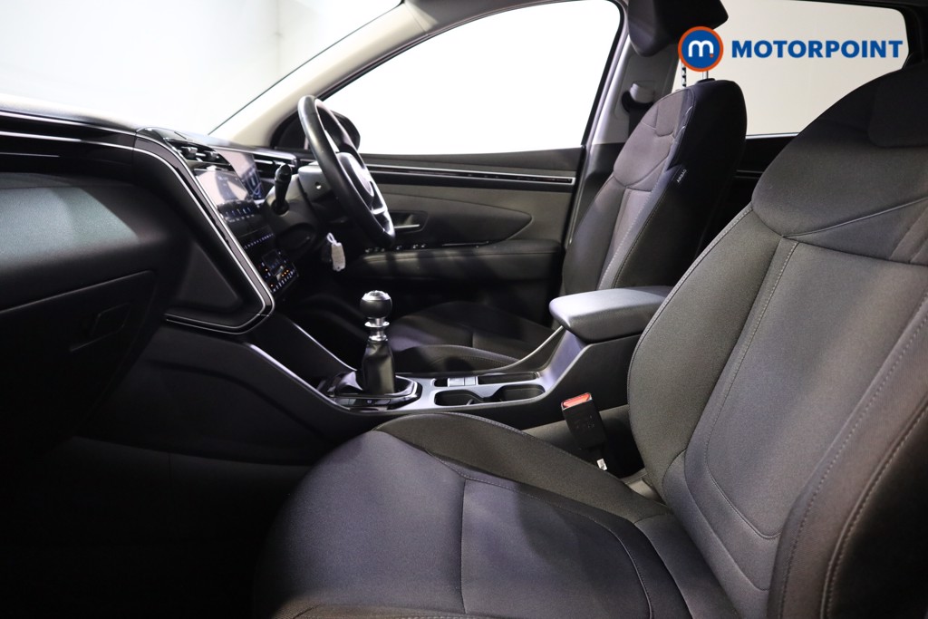 Hyundai Tucson Se Connect Manual Petrol SUV - Stock Number (1534234) - 10th supplementary image