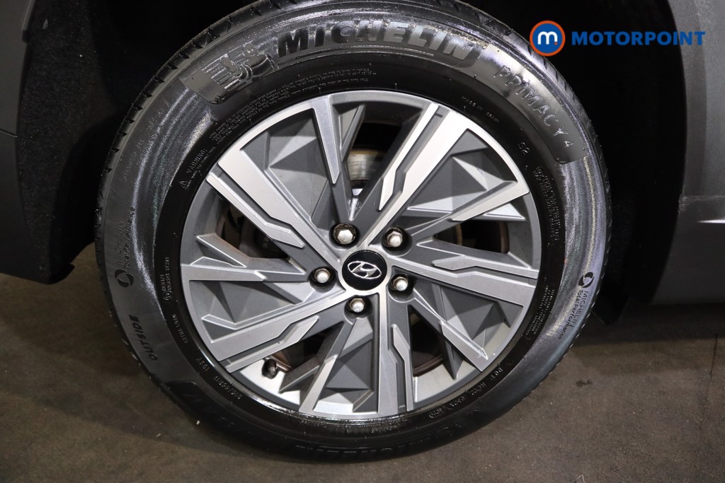 Hyundai Tucson Se Connect Manual Petrol SUV - Stock Number (1534234) - 13th supplementary image