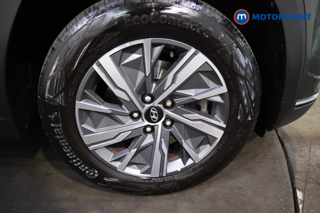 Hyundai Tucson Se Connect Manual Petrol SUV - Stock Number (1534234) - 14th supplementary image