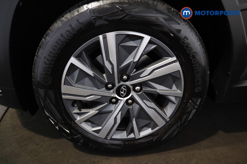 Hyundai Tucson Se Connect Manual Petrol SUV - Stock Number (1534234) - 15th supplementary image