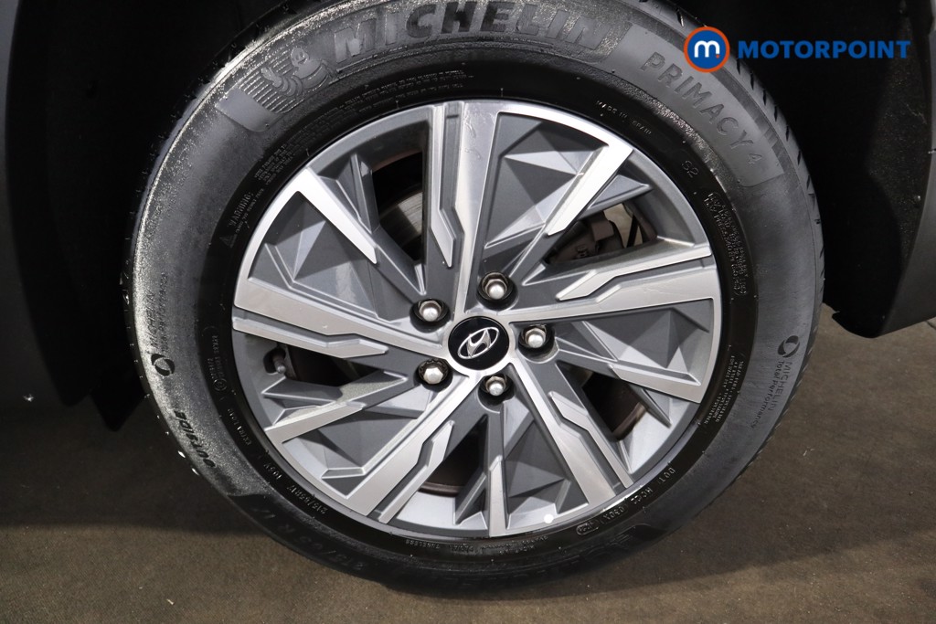 Hyundai Tucson Se Connect Manual Petrol SUV - Stock Number (1534234) - 16th supplementary image