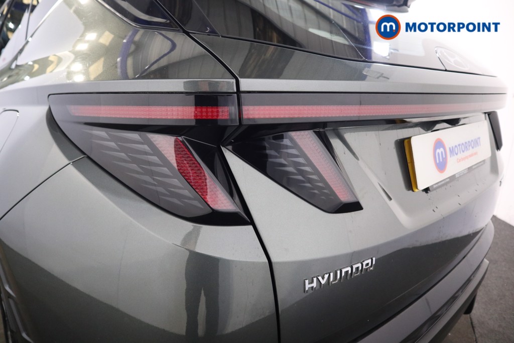 Hyundai Tucson Se Connect Manual Petrol SUV - Stock Number (1534234) - 19th supplementary image