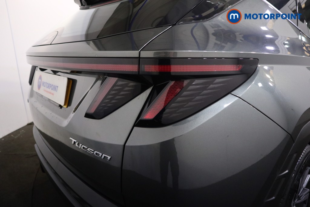 Hyundai Tucson Se Connect Manual Petrol SUV - Stock Number (1534234) - 20th supplementary image