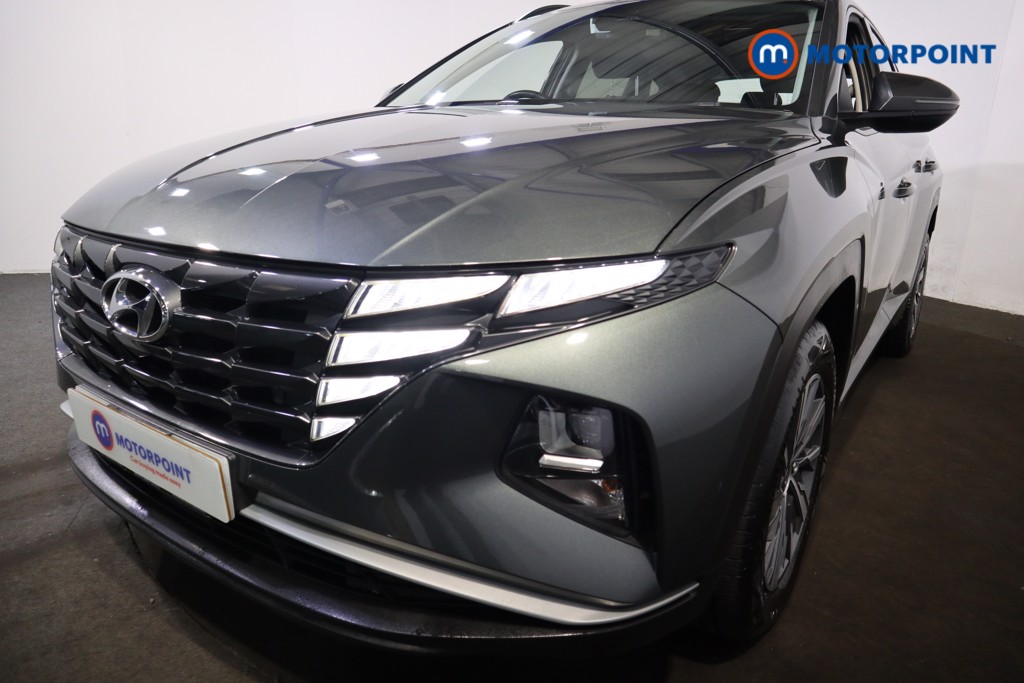 Hyundai Tucson Se Connect Manual Petrol SUV - Stock Number (1534234) - 23rd supplementary image