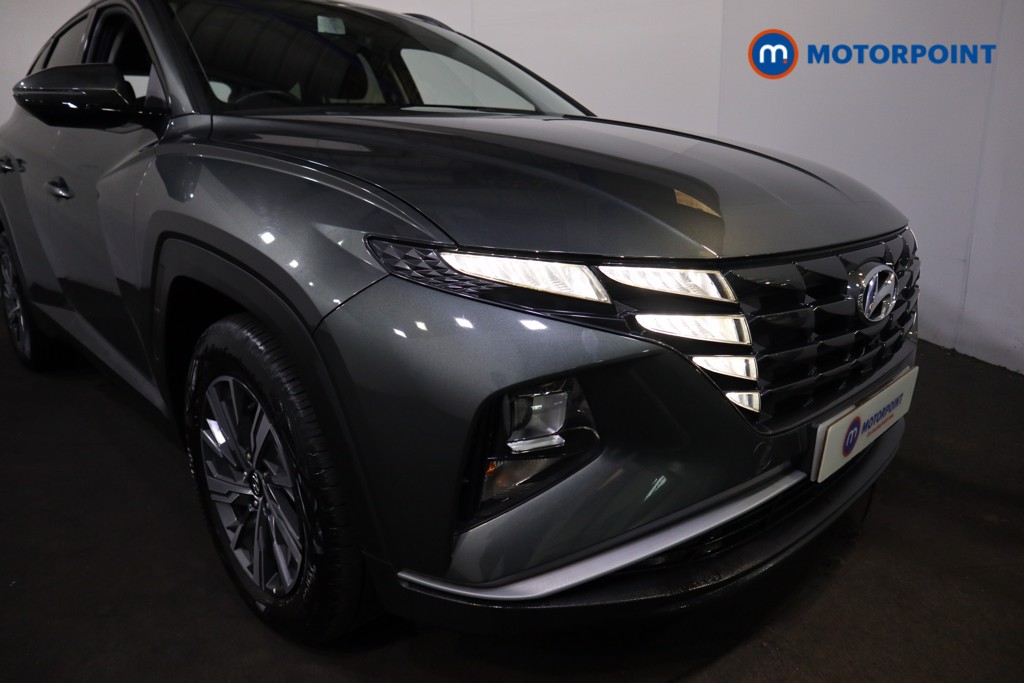 Hyundai Tucson Se Connect Manual Petrol SUV - Stock Number (1534234) - 24th supplementary image