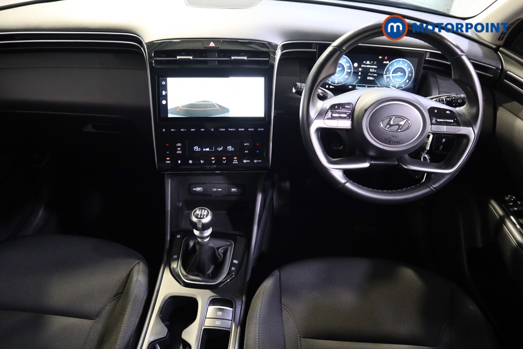 Hyundai Tucson Se Connect Manual Petrol SUV - Stock Number (1534234) - 1st supplementary image