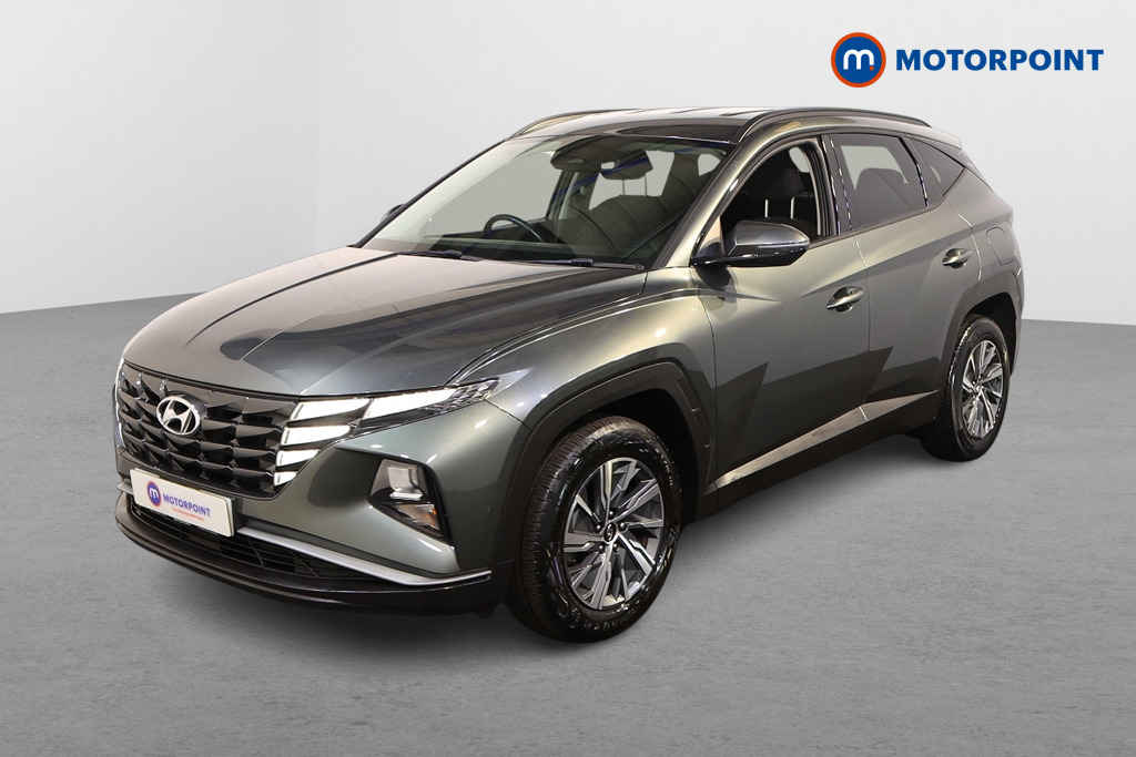 Hyundai Tucson Se Connect Manual Petrol SUV - Stock Number (1534234) - Passenger side front corner