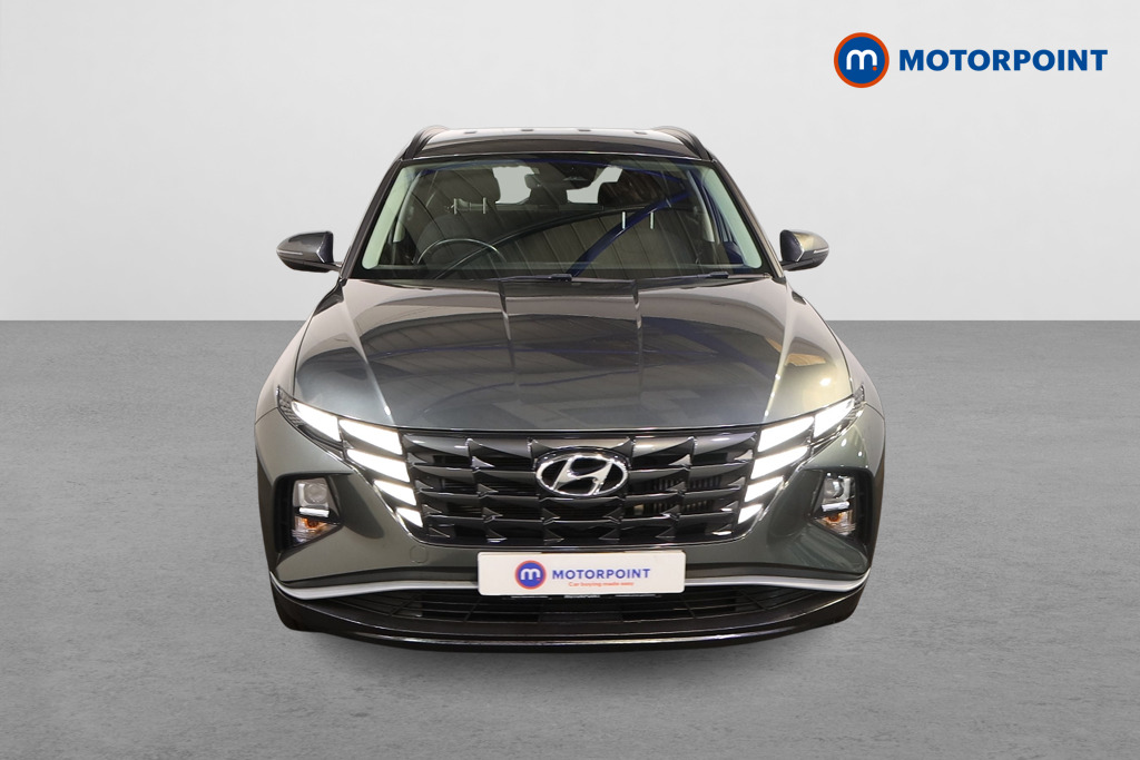 Hyundai Tucson Se Connect Manual Petrol SUV - Stock Number (1534234) - Front bumper