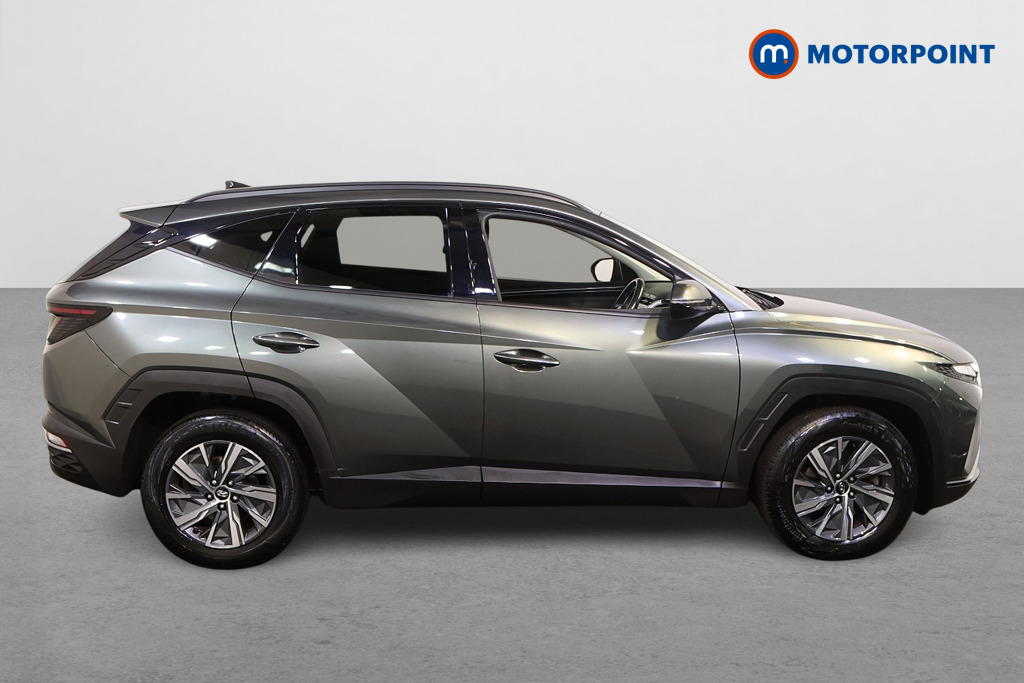 Hyundai Tucson Se Connect Manual Petrol SUV - Stock Number (1534234) - Drivers side