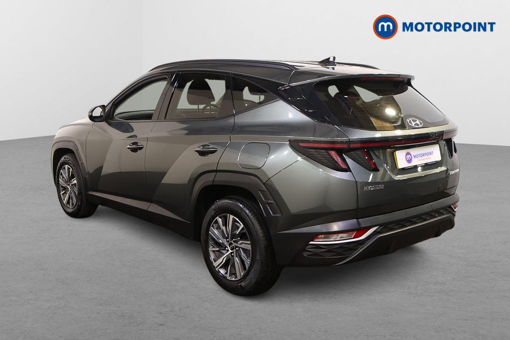 Hyundai Tucson Se Connect Manual Petrol SUV - Stock Number (1534234) - Passenger side rear corner