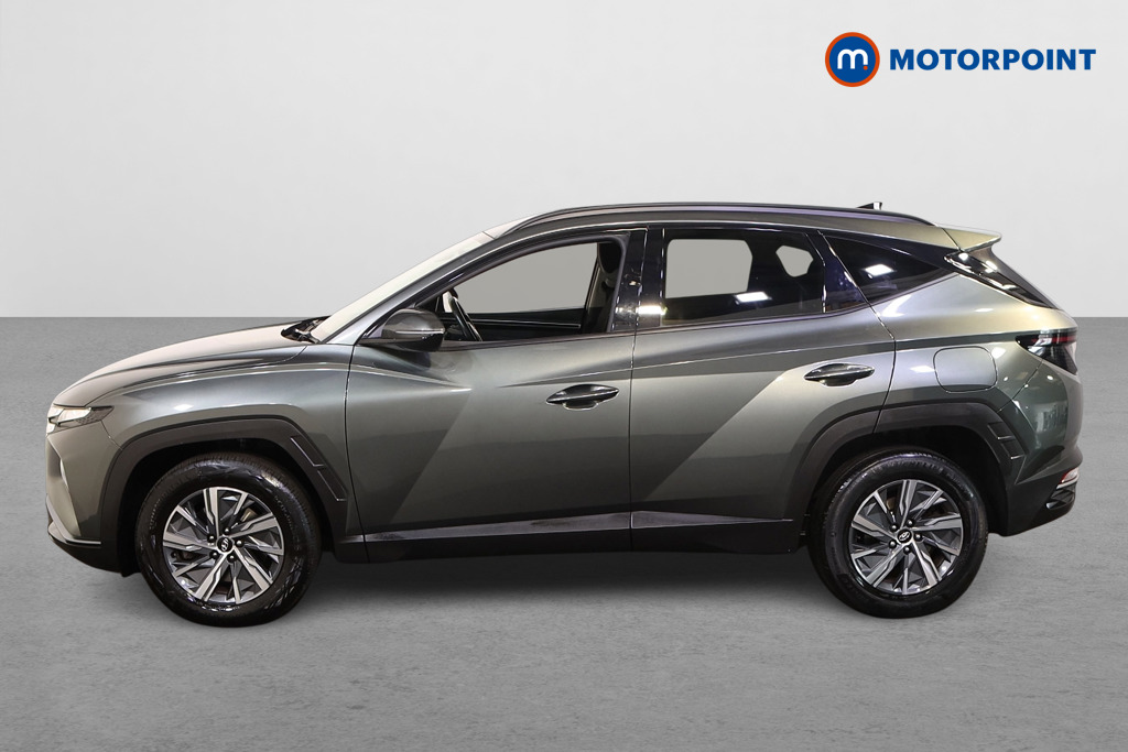 Hyundai Tucson Se Connect Manual Petrol SUV - Stock Number (1534234) - Passenger side