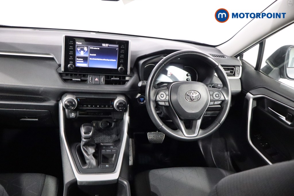Toyota Rav4 Icon Automatic Petrol-Electric Hybrid SUV - Stock Number (1534252) - 3rd supplementary image