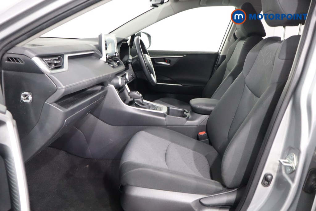 Toyota Rav4 Icon Automatic Petrol-Electric Hybrid SUV - Stock Number (1534252) - 4th supplementary image