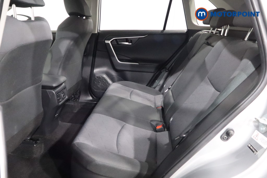 Toyota Rav4 Icon Automatic Petrol-Electric Hybrid SUV - Stock Number (1534252) - 5th supplementary image