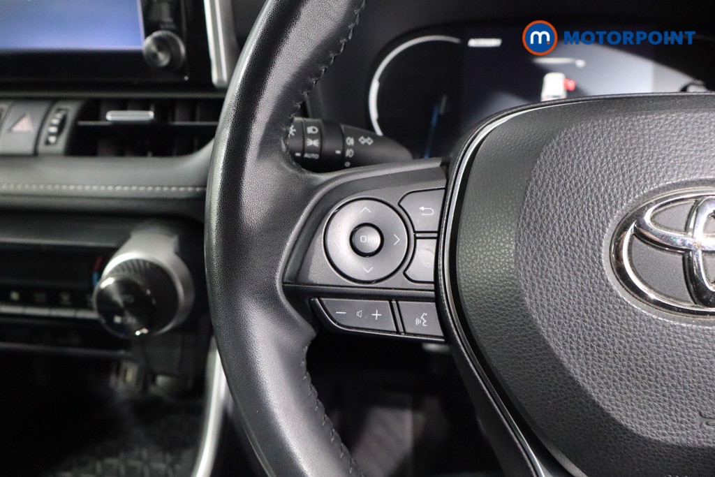 Toyota Rav4 Icon Automatic Petrol-Electric Hybrid SUV - Stock Number (1534252) - 7th supplementary image
