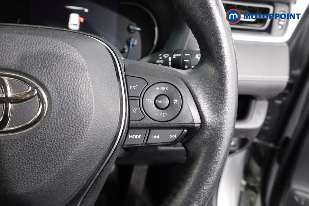 Toyota Rav4 Icon Automatic Petrol-Electric Hybrid SUV - Stock Number (1534252) - 8th supplementary image