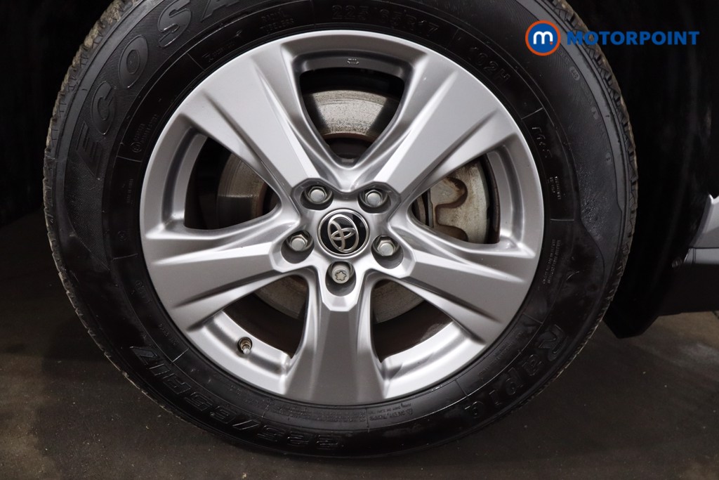 Toyota Rav4 Icon Automatic Petrol-Electric Hybrid SUV - Stock Number (1534252) - 9th supplementary image