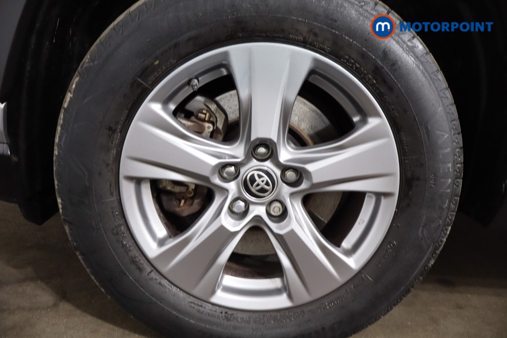 Toyota Rav4 Icon Automatic Petrol-Electric Hybrid SUV - Stock Number (1534252) - 11th supplementary image