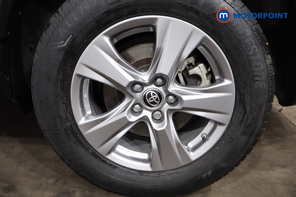 Toyota Rav4 Icon Automatic Petrol-Electric Hybrid SUV - Stock Number (1534252) - 12th supplementary image
