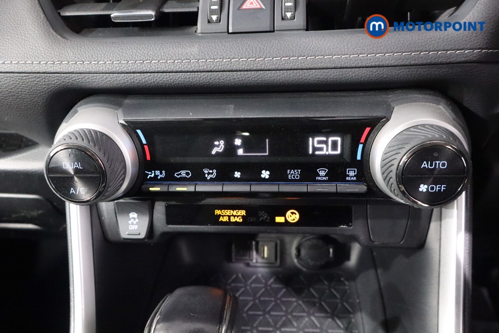 Toyota Rav4 Icon Automatic Petrol-Electric Hybrid SUV - Stock Number (1534252) - 16th supplementary image