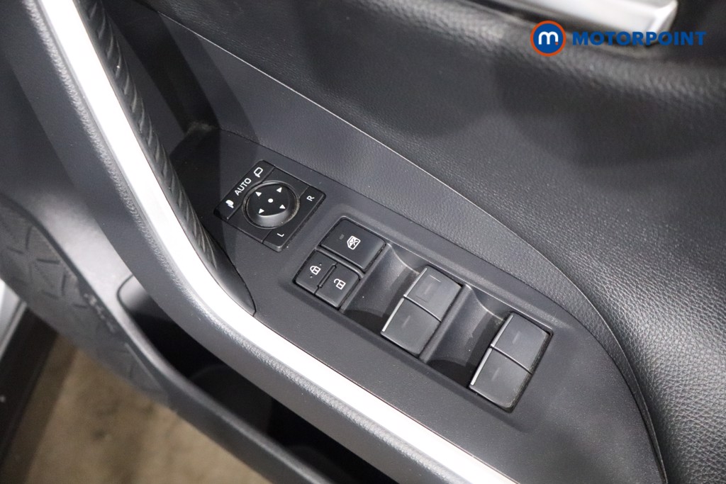 Toyota Rav4 Icon Automatic Petrol-Electric Hybrid SUV - Stock Number (1534252) - 22nd supplementary image