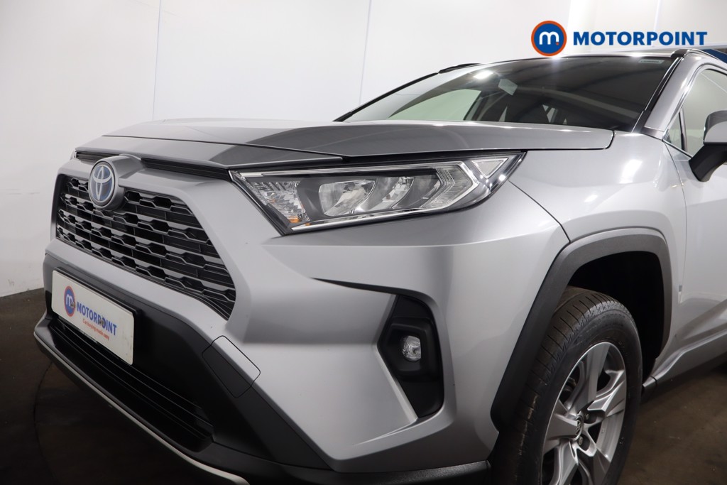 Toyota Rav4 Icon Automatic Petrol-Electric Hybrid SUV - Stock Number (1534252) - 26th supplementary image