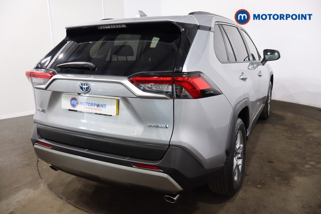 Toyota Rav4 Icon Automatic Petrol-Electric Hybrid SUV - Stock Number (1534252) - 28th supplementary image