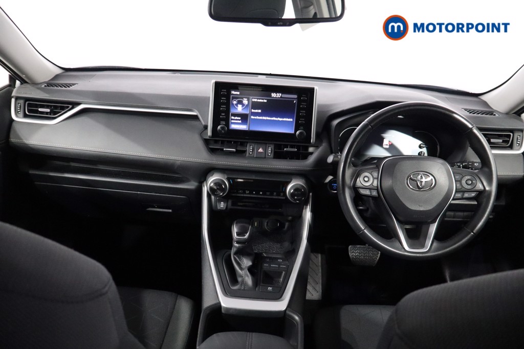 Toyota Rav4 Icon Automatic Petrol-Electric Hybrid SUV - Stock Number (1534252) - 1st supplementary image