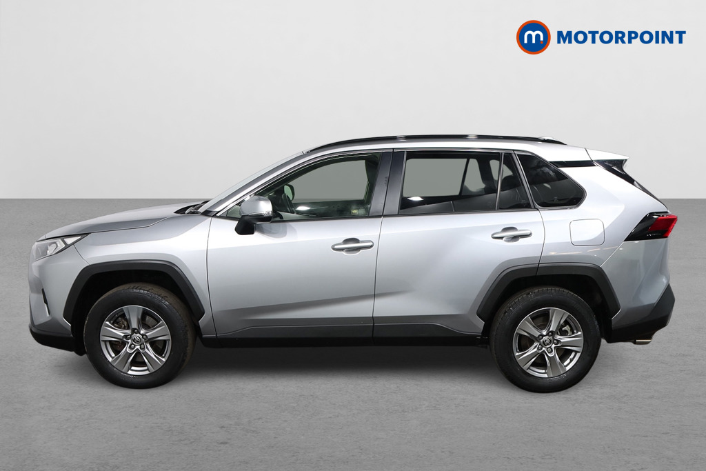 Toyota Rav4 Icon Automatic Petrol-Electric Hybrid SUV - Stock Number (1534252) - Passenger side