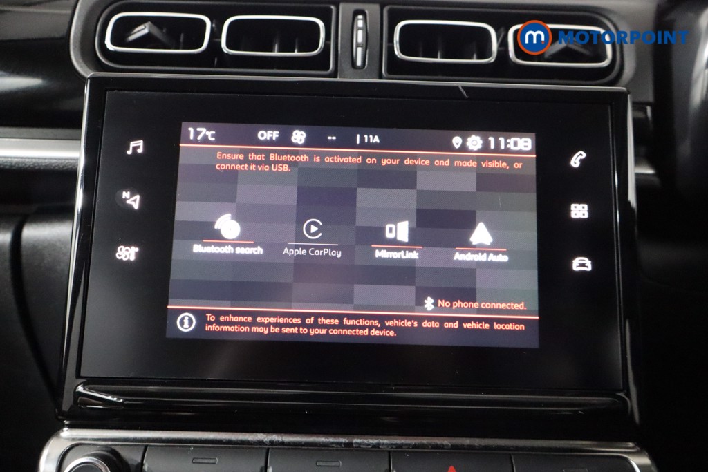 Citroen C3 Plus Manual Petrol Hatchback - Stock Number (1534283) - 2nd supplementary image