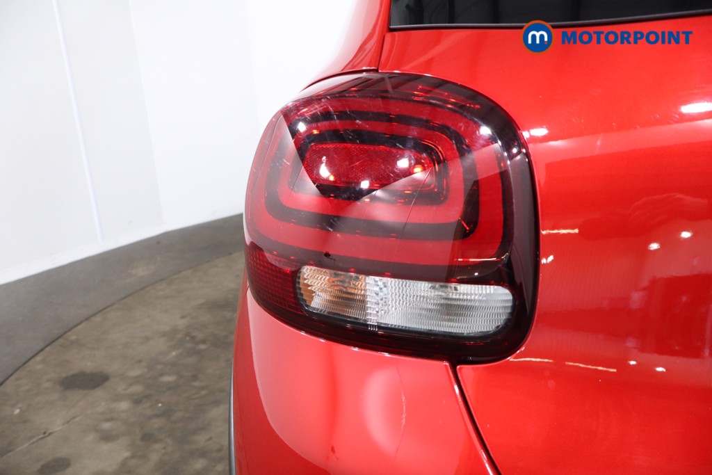 Citroen C3 Plus Manual Petrol Hatchback - Stock Number (1534283) - 25th supplementary image