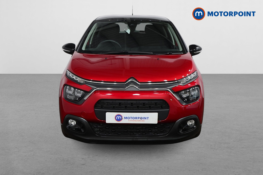 Citroen C3 Plus Manual Petrol Hatchback - Stock Number (1534283) - Front bumper