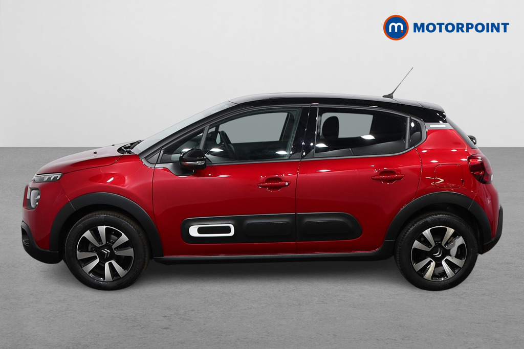 Citroen C3 Plus Manual Petrol Hatchback - Stock Number (1534283) - Passenger side