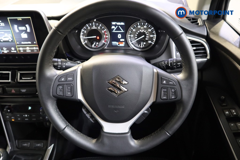 Suzuki S-Cross Ultra Manual Petrol-Electric Hybrid SUV - Stock Number (1534367) - 2nd supplementary image