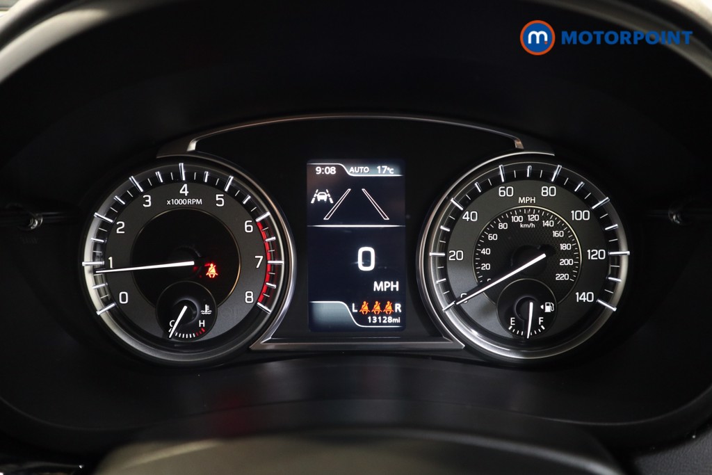 Suzuki S-Cross Ultra Manual Petrol-Electric Hybrid SUV - Stock Number (1534367) - 5th supplementary image