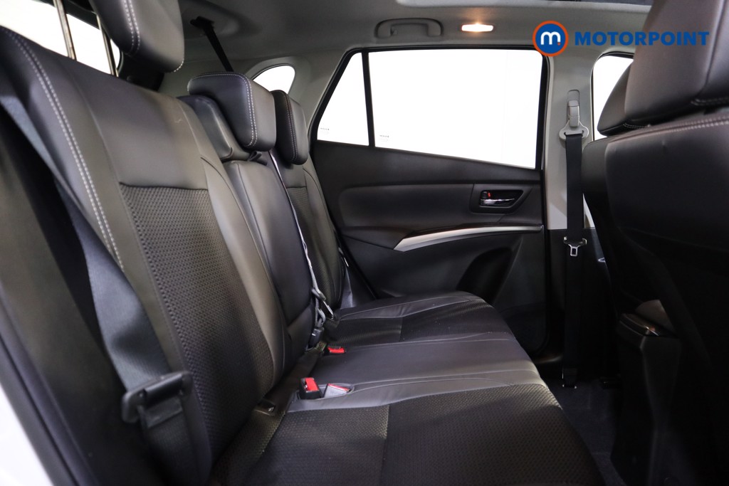 Suzuki S-Cross Ultra Manual Petrol-Electric Hybrid SUV - Stock Number (1534367) - 12th supplementary image
