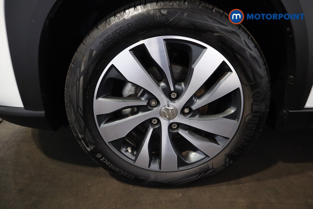 Suzuki S-Cross Ultra Manual Petrol-Electric Hybrid SUV - Stock Number (1534367) - 16th supplementary image