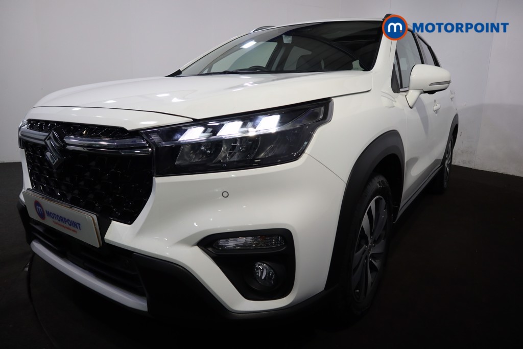 Suzuki S-Cross Ultra Manual Petrol-Electric Hybrid SUV - Stock Number (1534367) - 25th supplementary image