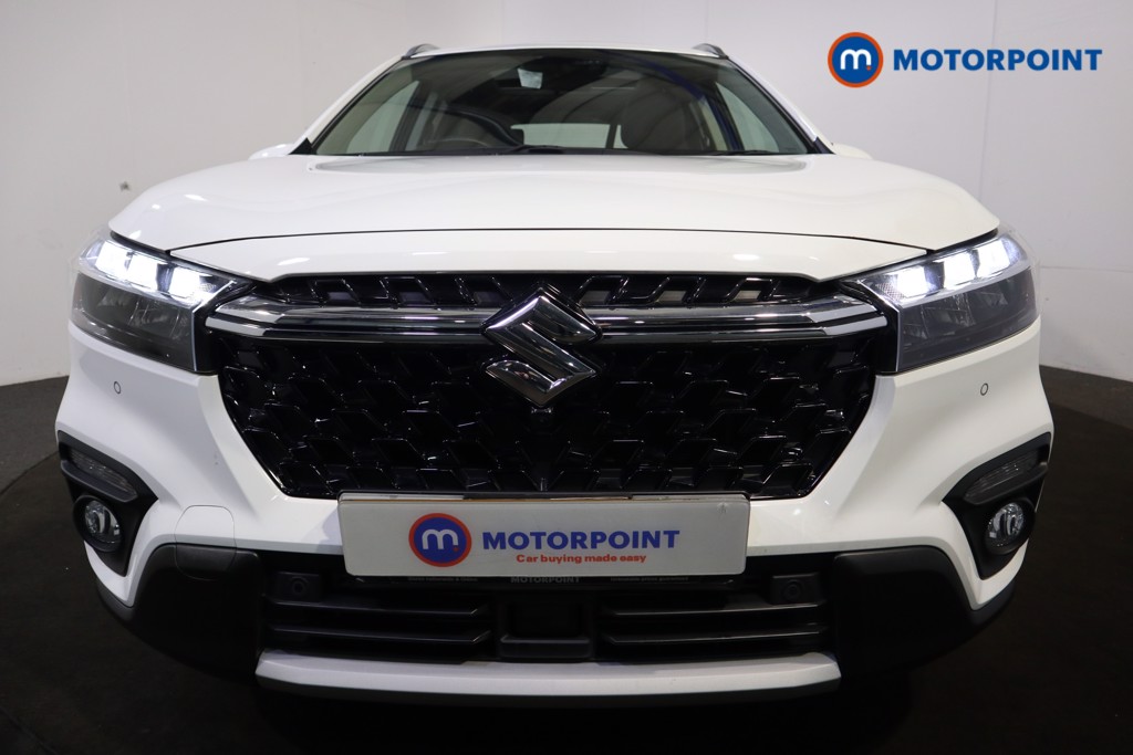Suzuki S-Cross Ultra Manual Petrol-Electric Hybrid SUV - Stock Number (1534367) - 26th supplementary image