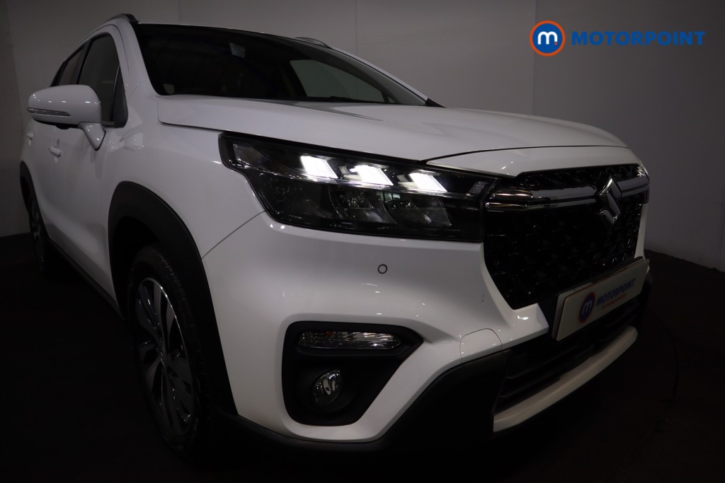 Suzuki S-Cross Ultra Manual Petrol-Electric Hybrid SUV - Stock Number (1534367) - 27th supplementary image