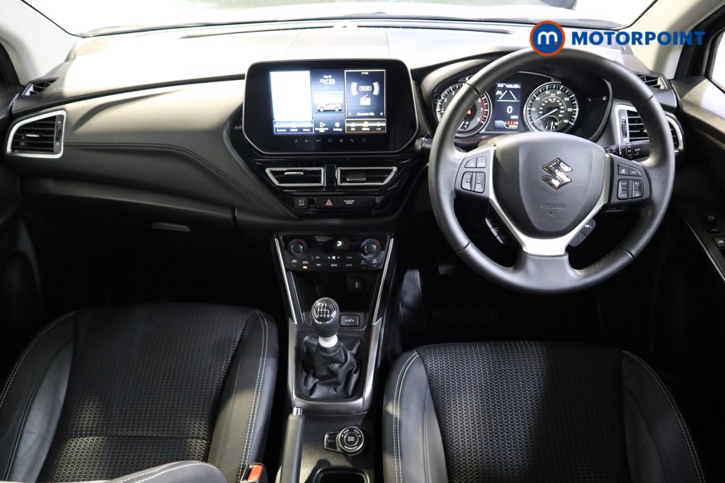 Suzuki S-Cross Ultra Manual Petrol-Electric Hybrid SUV - Stock Number (1534367) - 1st supplementary image