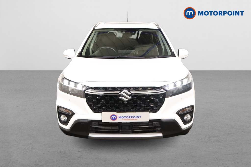 Suzuki S-Cross Ultra Manual Petrol-Electric Hybrid SUV - Stock Number (1534367) - Front bumper