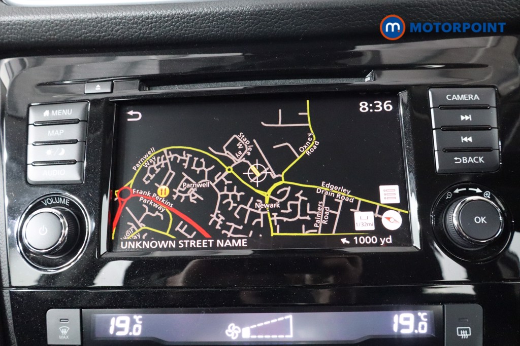 Nissan Qashqai Acenta Premium Manual Petrol SUV - Stock Number (1534387) - 2nd supplementary image