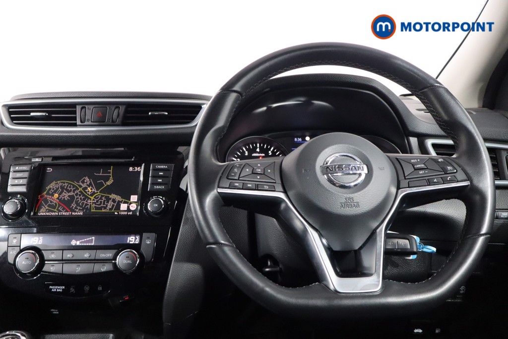 Nissan Qashqai Acenta Premium Manual Petrol SUV - Stock Number (1534387) - 3rd supplementary image