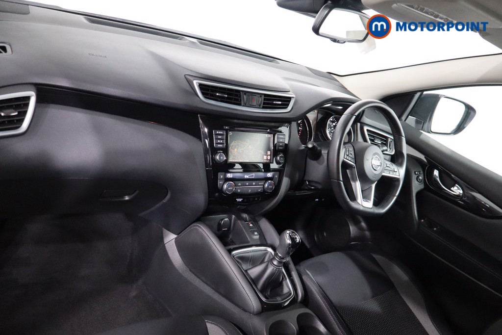 Nissan Qashqai Acenta Premium Manual Petrol SUV - Stock Number (1534387) - 1st supplementary image