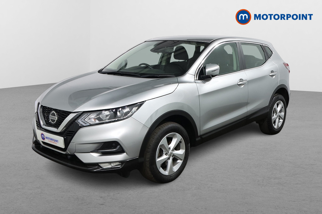 Nissan Qashqai Acenta Premium Manual Petrol SUV - Stock Number (1534387) - Passenger side front corner