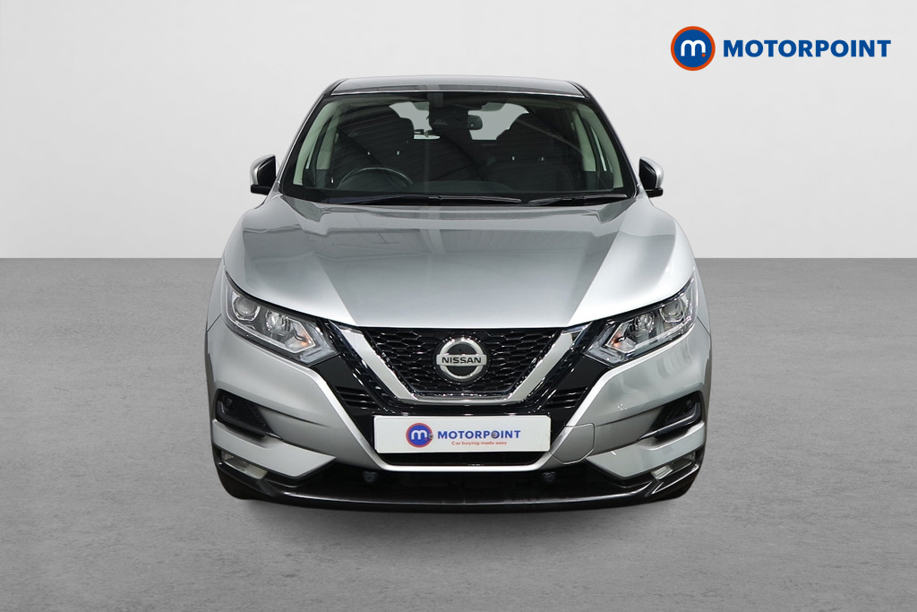 Nissan Qashqai Acenta Premium Manual Petrol SUV - Stock Number (1534387) - Front bumper