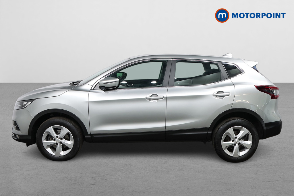 Nissan Qashqai Acenta Premium Manual Petrol SUV - Stock Number (1534387) - Passenger side