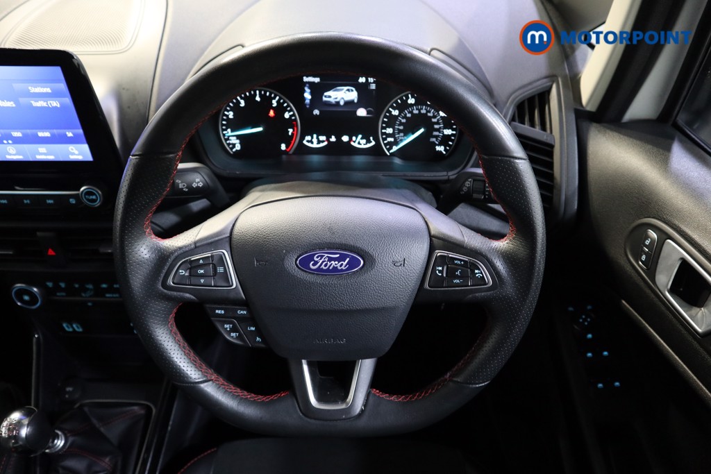 Ford Ecosport St-Line Manual Petrol SUV - Stock Number (1534538) - 2nd supplementary image